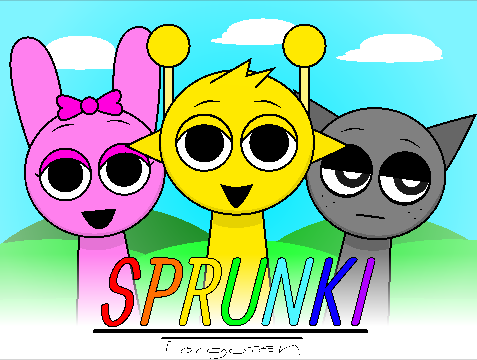 Cover image for Incredibox - Sprunki forgotten