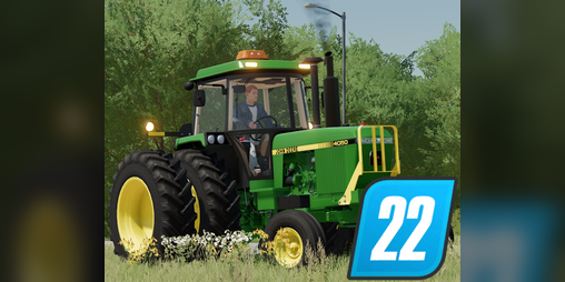 Cover image for John Deere 4050-4055 Small Frame Series