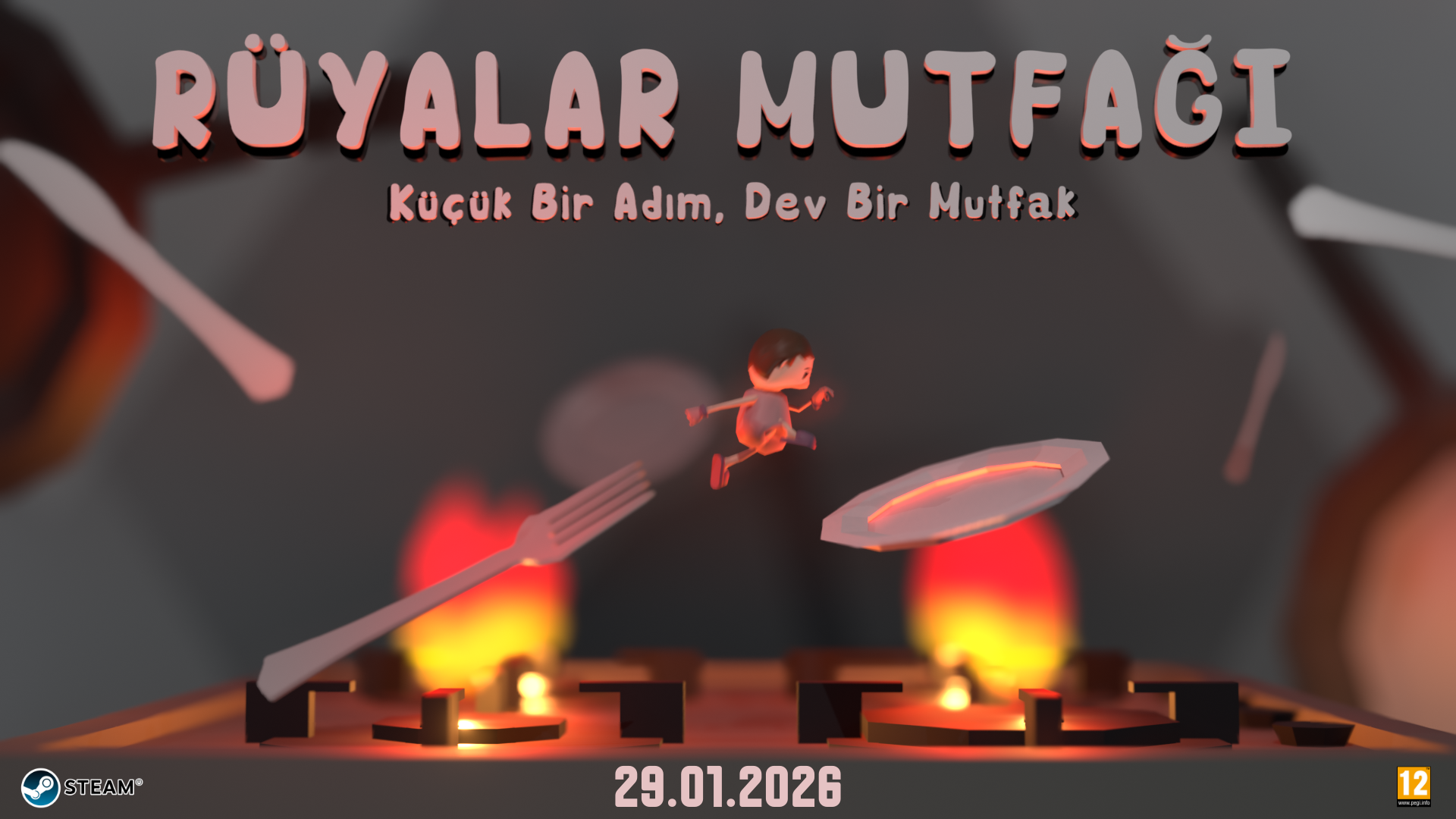 Rüyalar Mutfağı