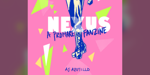 Cover image for NEXUS
