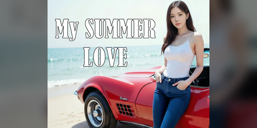 Cover image for My Summer Love: Memories (DEMO)