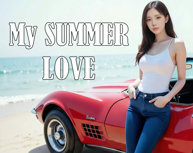 My Summer Love: Memories (DEMO)