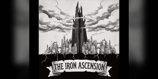 Cover image for The Iron Ascension