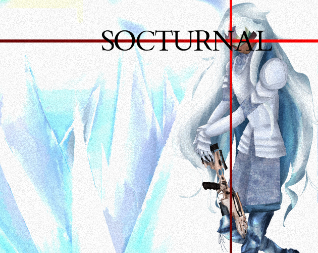 Cover image for SOCTURNAL