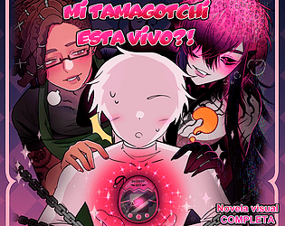 Mi tamagotchi esta Vivo?!