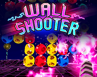 Wall Shooter (VR) game screenshot