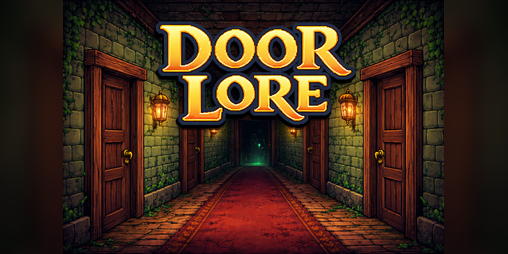 Cover image for Door Lore