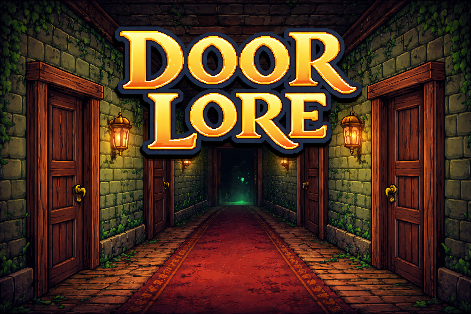 Cover image for Door Lore