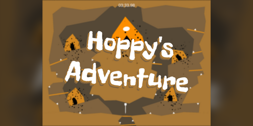Cover image for Hoppy's Adventure