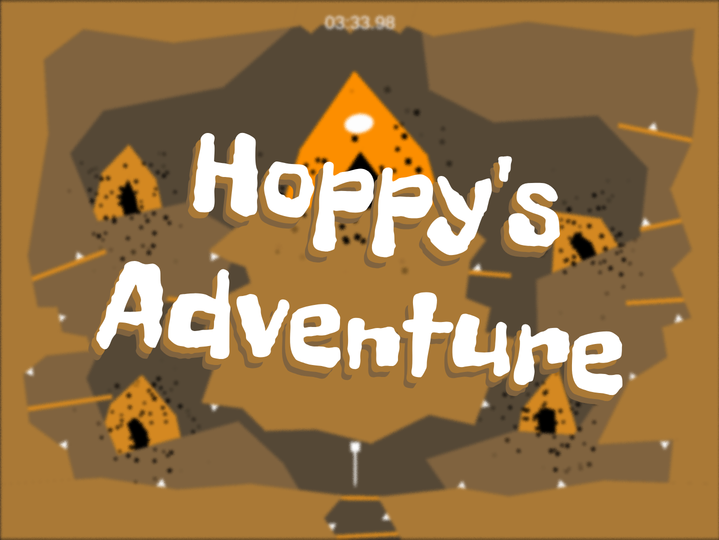 Cover image for Hoppy's Adventure