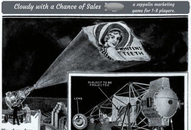 Cover image for Cloudy with a Chance of Marketing