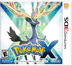 Pokemon XY Save Main Files (by Anime BTS)