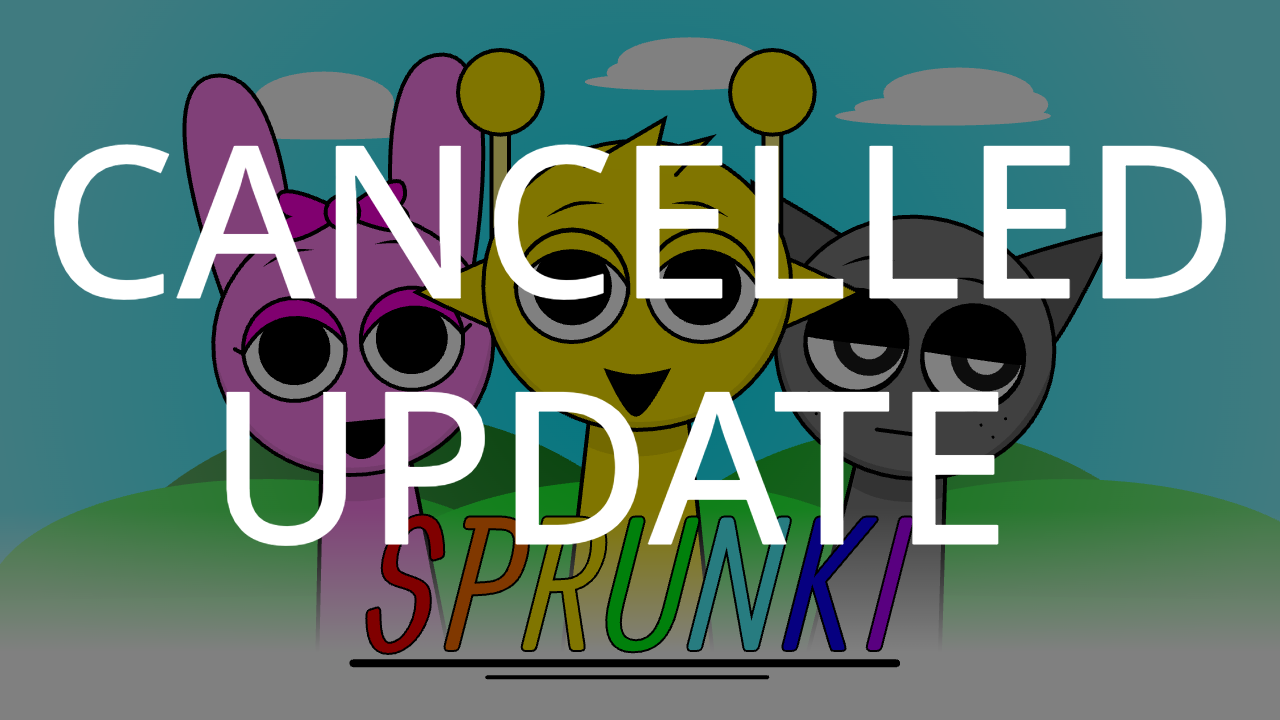 Incredibox - Sprunki (CANCELLED UPDATE)