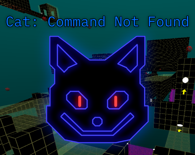 Cover image for Cat: Command Not Found