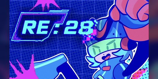 Cover image for Re:28