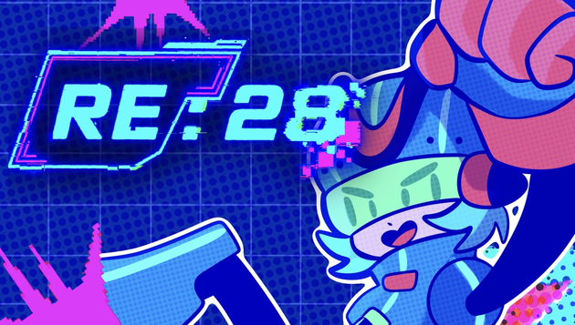 Cover image for Re:28