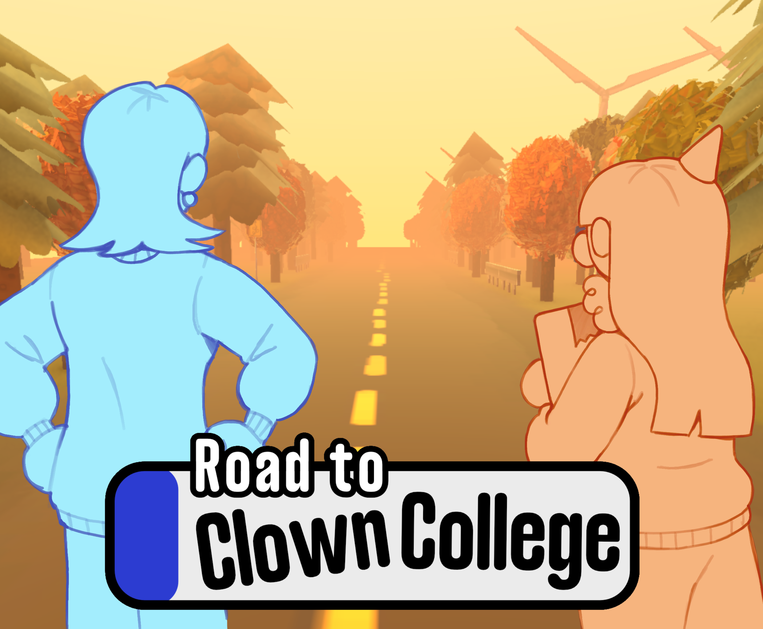 Cover image for Road to Clown College