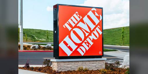 Cover image for The Home Depot Time Chamber