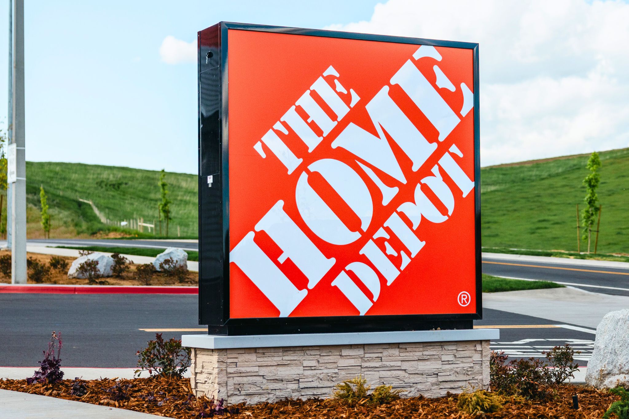 Cover image for The Home Depot Time Chamber