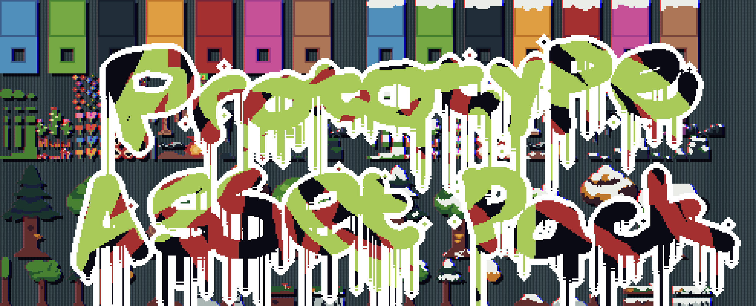 Fresh start Tile set pack