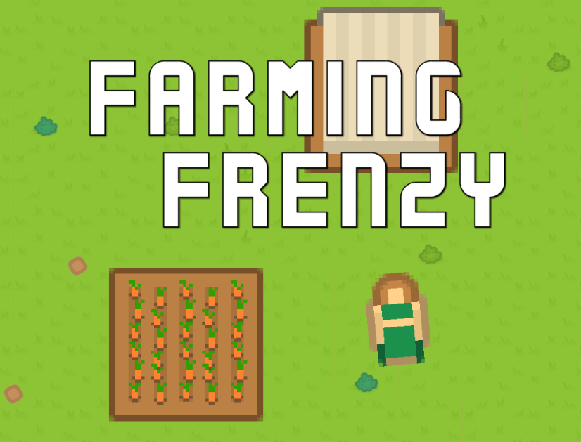 Cover image for Farming Frenzy