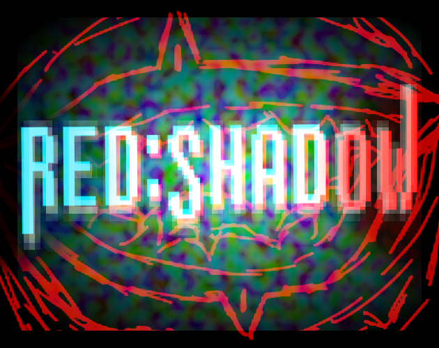Cover image for RED:SHADOW
