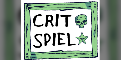 Cover image for Critspiel