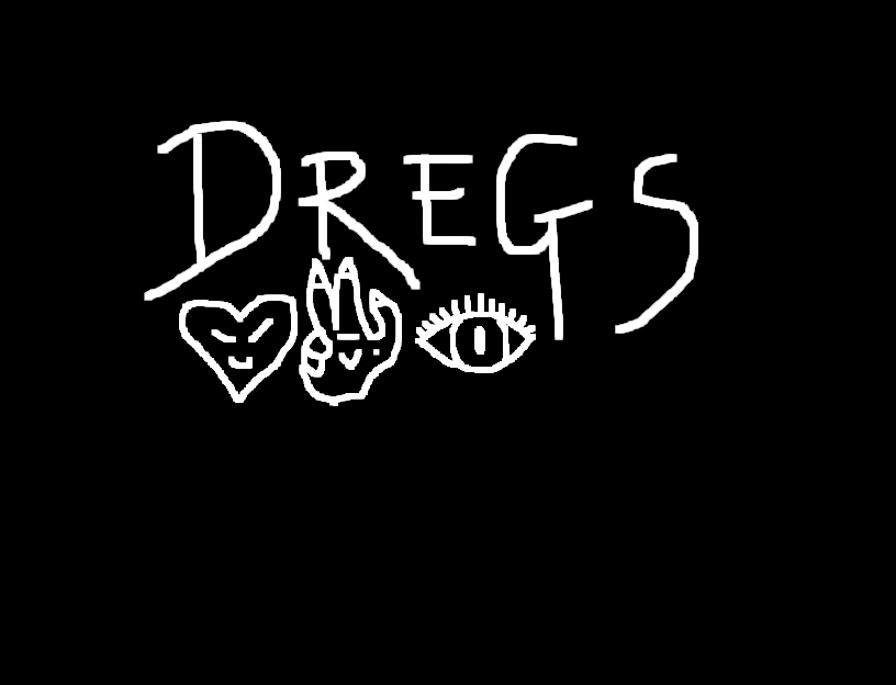 Cover image for Dregs