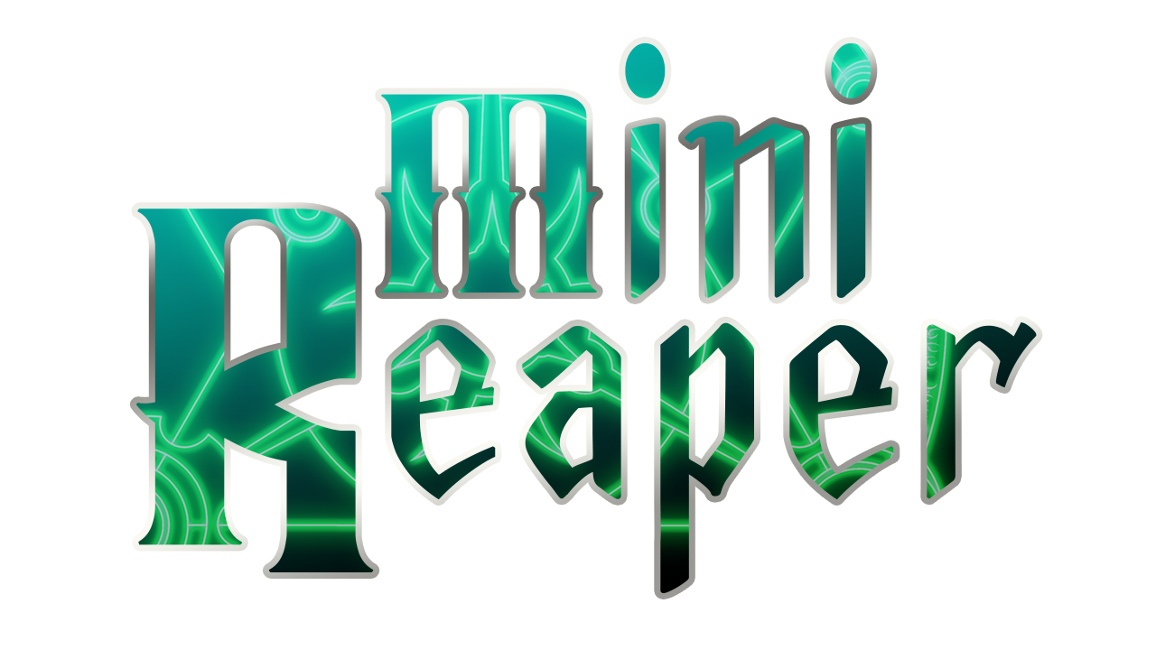 Mini Reaper