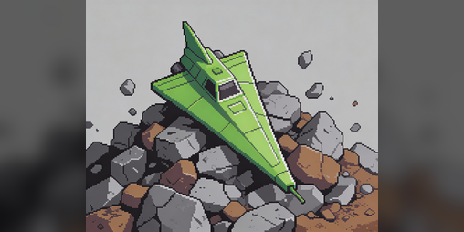 Cover image for Space Rocks