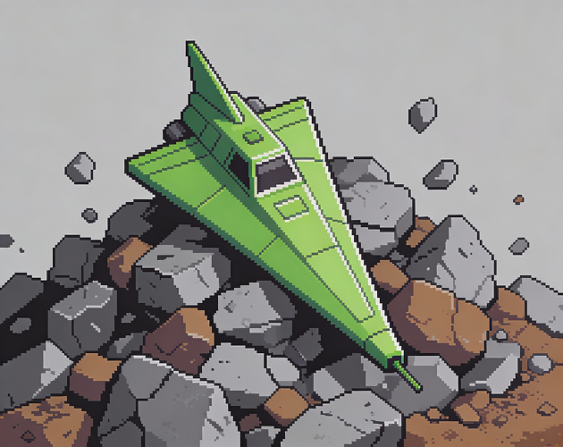 Cover image for Space Rocks