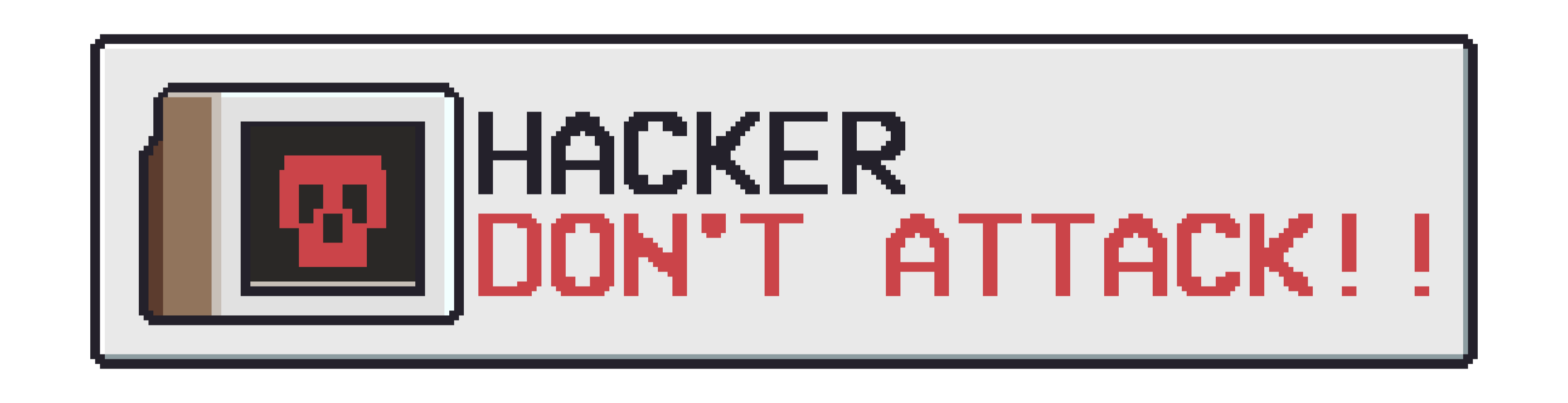 HACKER DON'T ATTACK!!