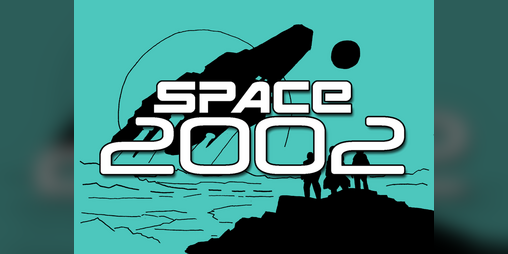 Cover image for SPACE: 2002