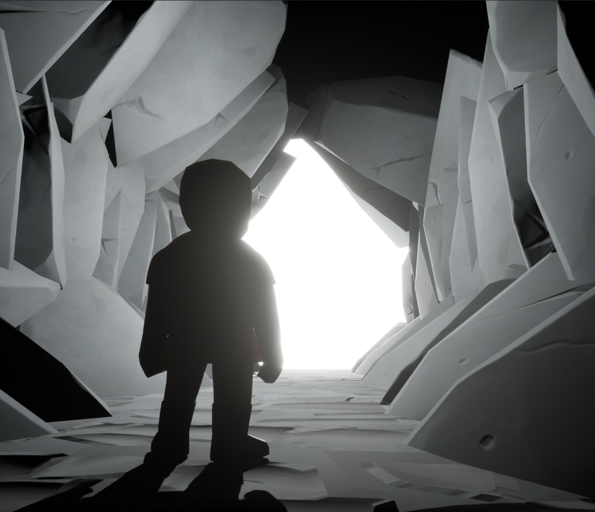 Soul's Cave