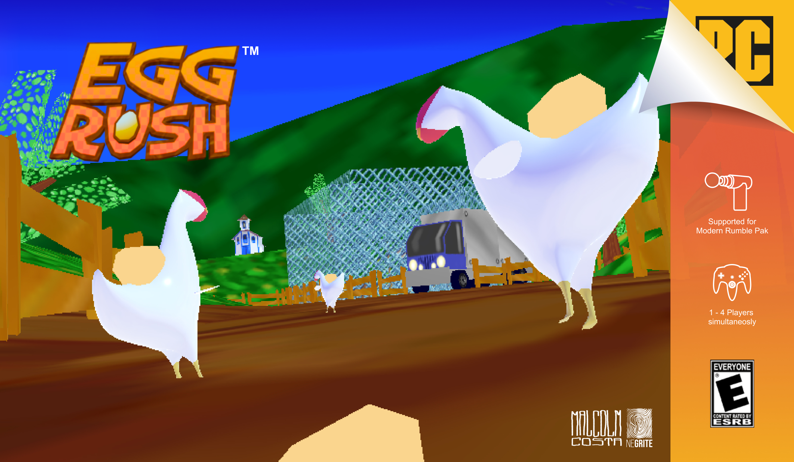 Egg Rush
