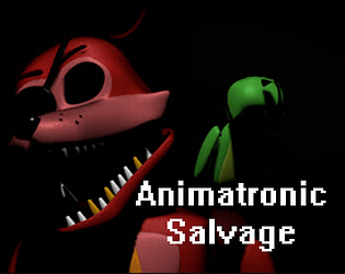 FNAF 6: Salvage Room - 🕹️ Online Game