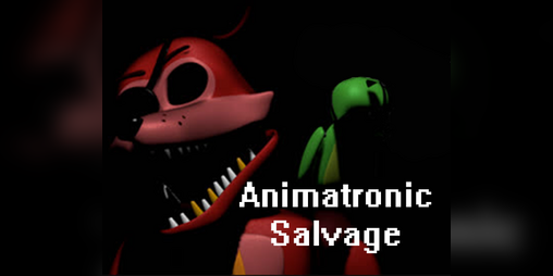 Починил аниматроников рокстар фнаф не делай ни одной ошибки animatronic salvage rockstar fnaf