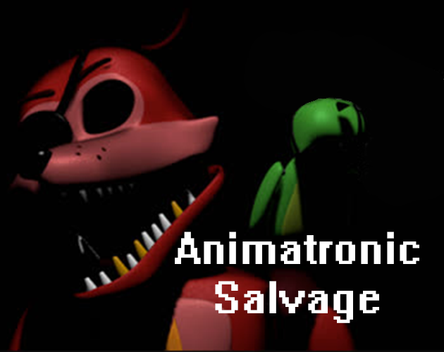 Починил аниматроников рокстар фнаф не делай ни одной ошибки animatronic salvage rockstar fnaf