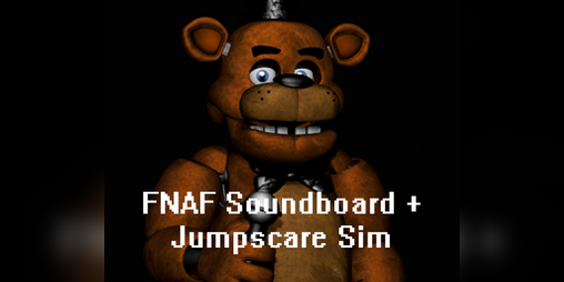 FNAF 1 Freddy Jumpscare 