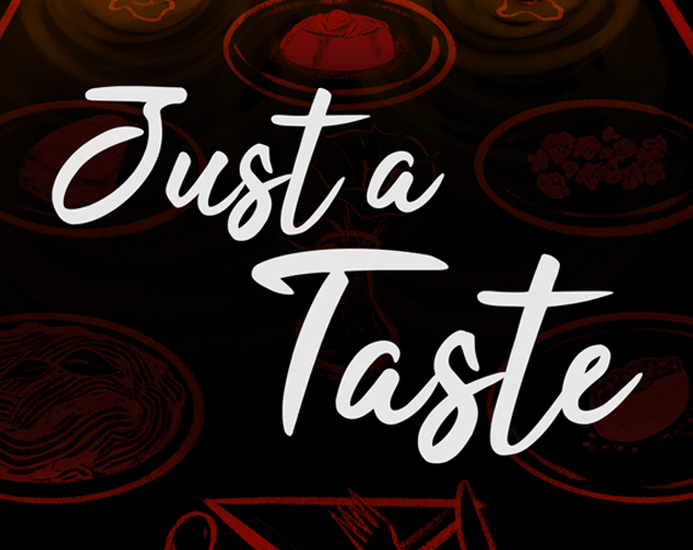 Cover image for Just a Taste