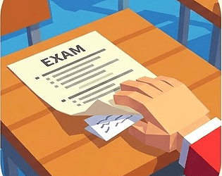 Exam Cheater