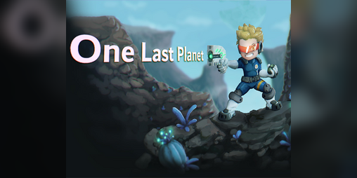 Cover image for One Last Planet
