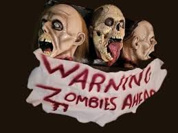 ZOMBIE RUN!