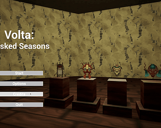 Volta: Masked Seasons