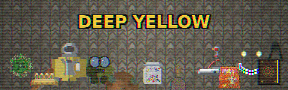 DEEP YELLOW