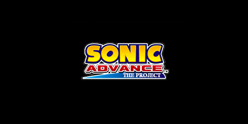 Cover image for Sonic Advance Project