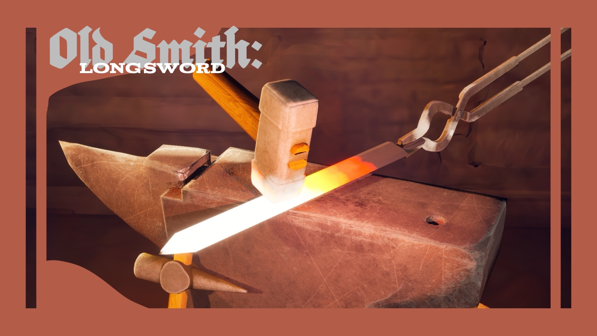 Old Smith: Long Sword
