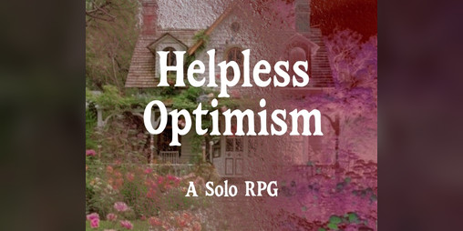 Cover image for Helpless Optimism