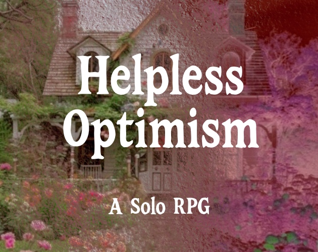 Cover image for Helpless Optimism