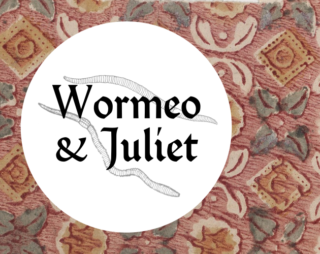 Cover image for Wormeo & Juliet (Jam Version)